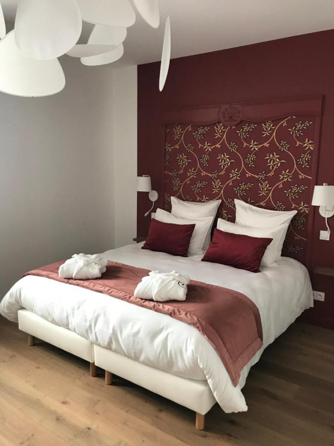Bed and Breakfast Le Charles V Meursault Exterior foto