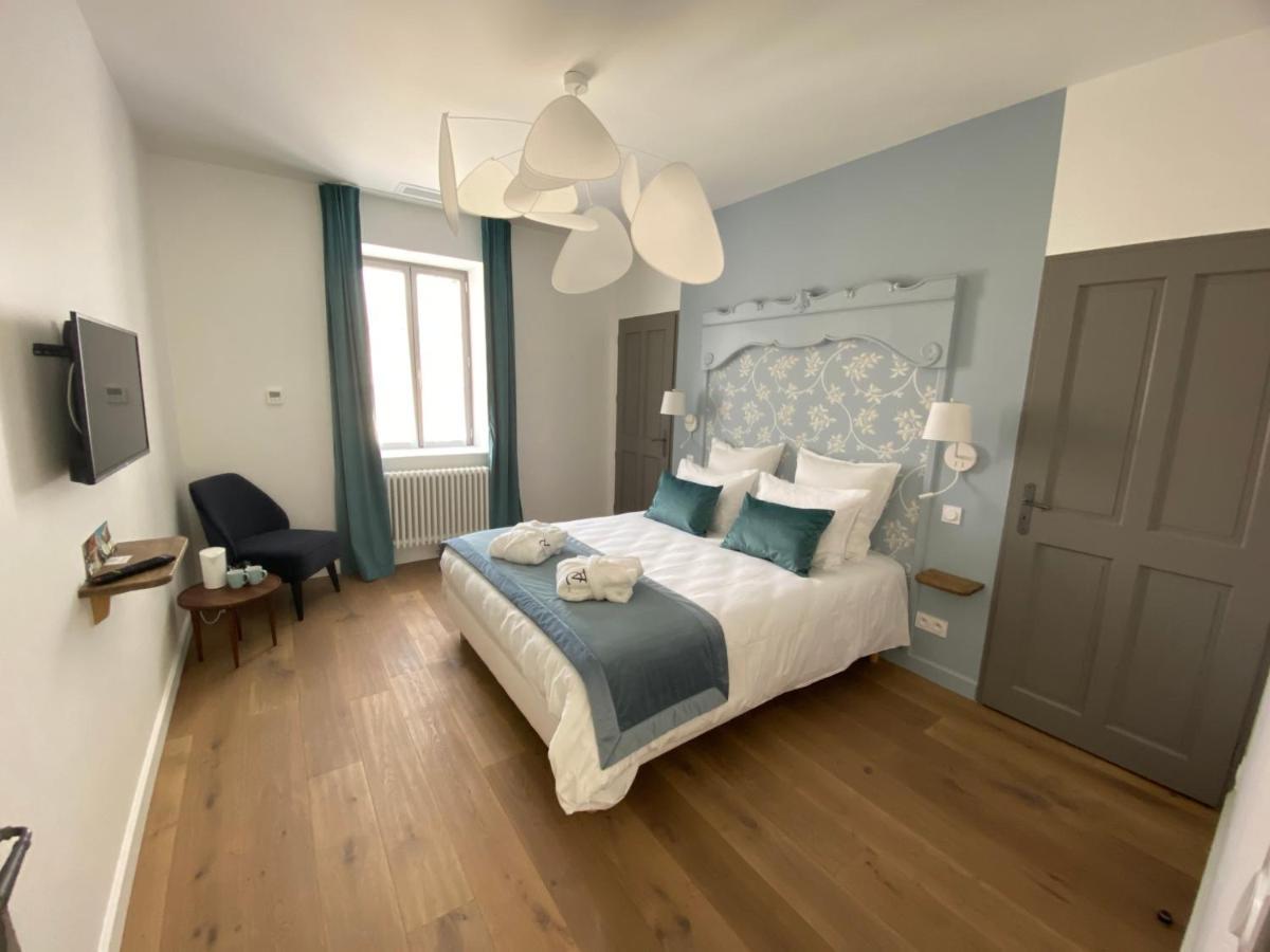 Bed and Breakfast Le Charles V Meursault Exterior foto