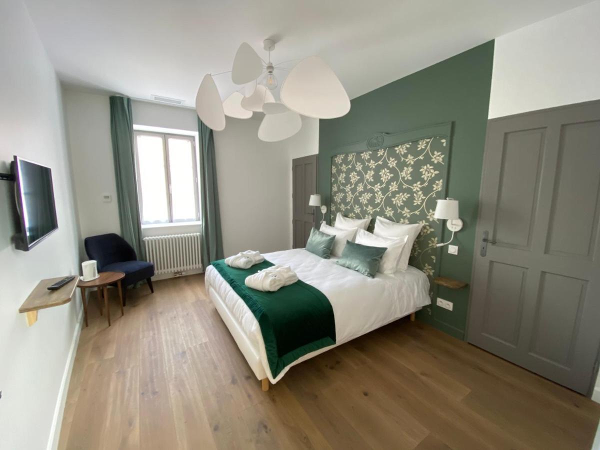 Bed and Breakfast Le Charles V Meursault Exterior foto
