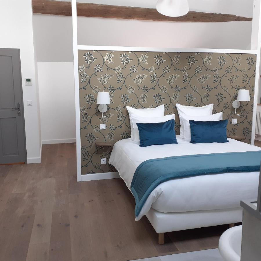 Bed and Breakfast Le Charles V Meursault Exterior foto