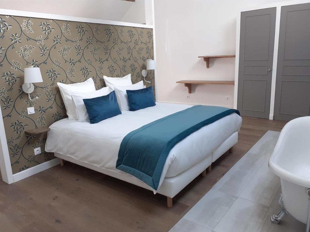 Bed and Breakfast Le Charles V Meursault Exterior foto