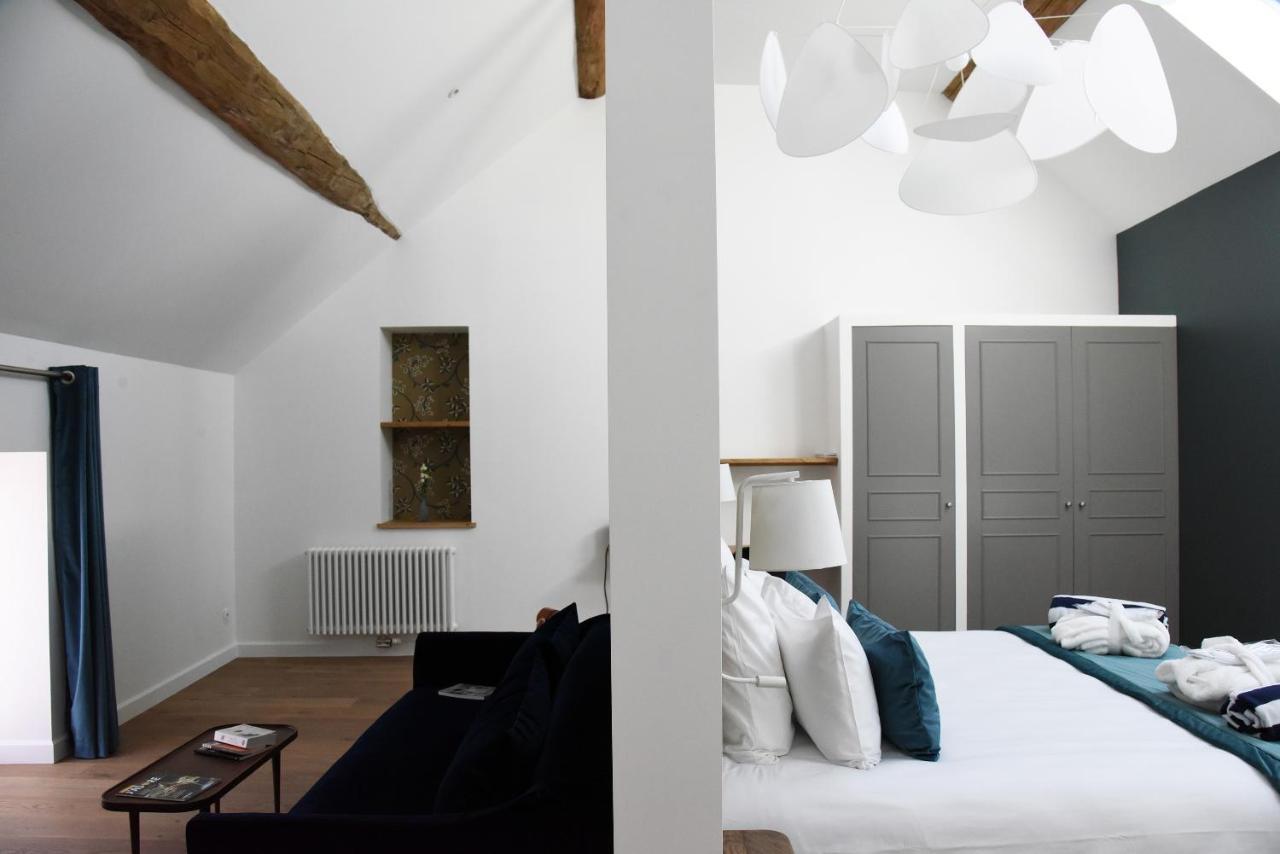 Bed and Breakfast Le Charles V Meursault Exterior foto