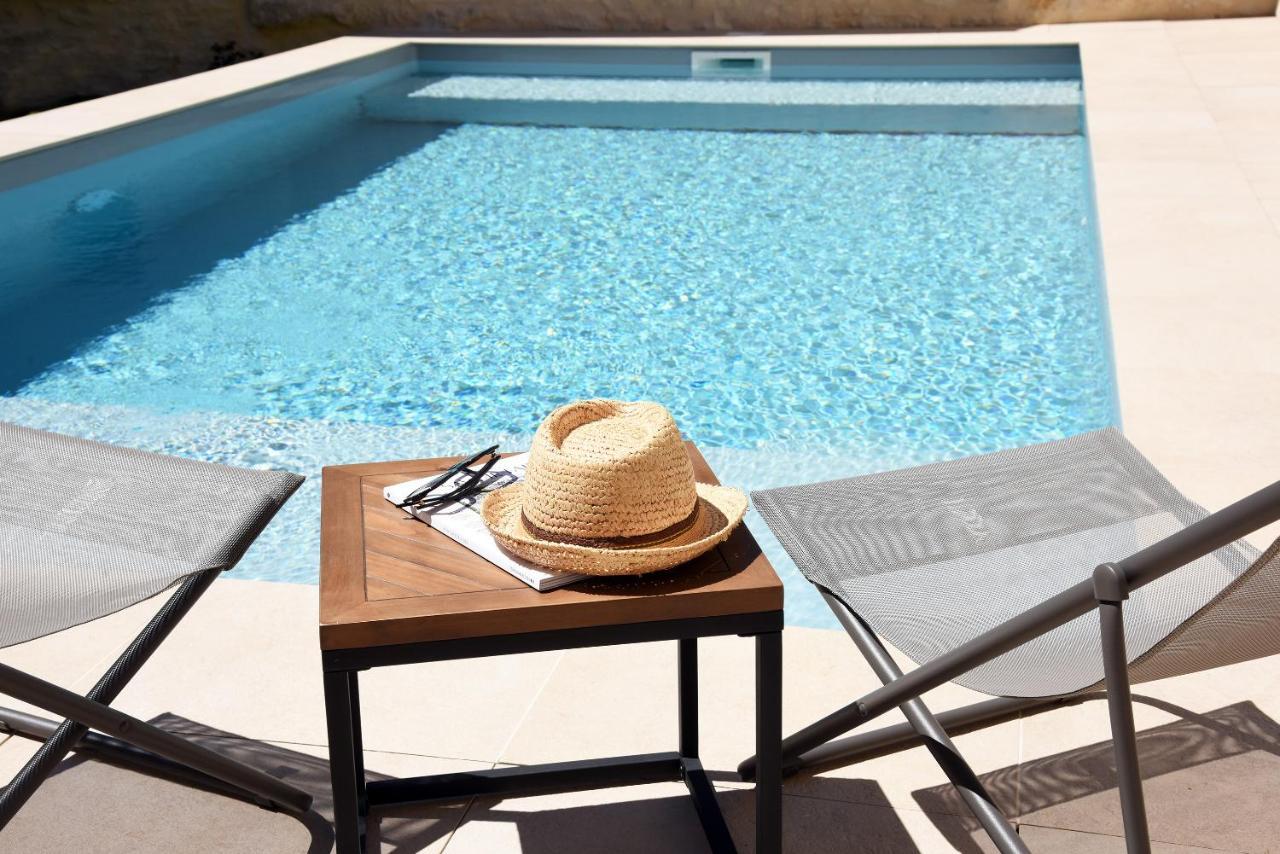 Bed and Breakfast Le Charles V Meursault Exterior foto