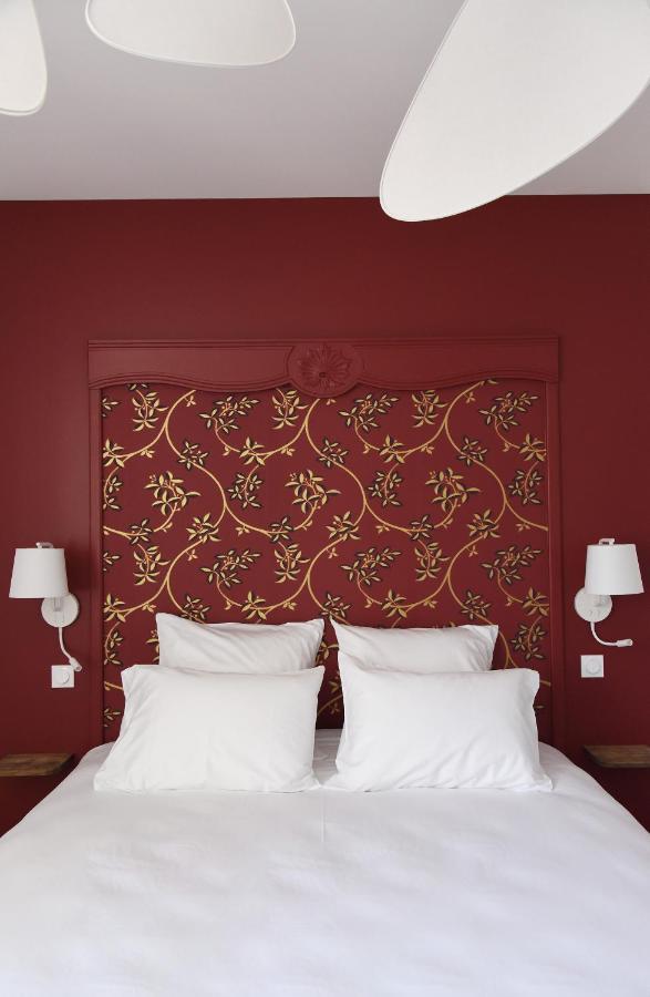 Bed and Breakfast Le Charles V Meursault Exterior foto